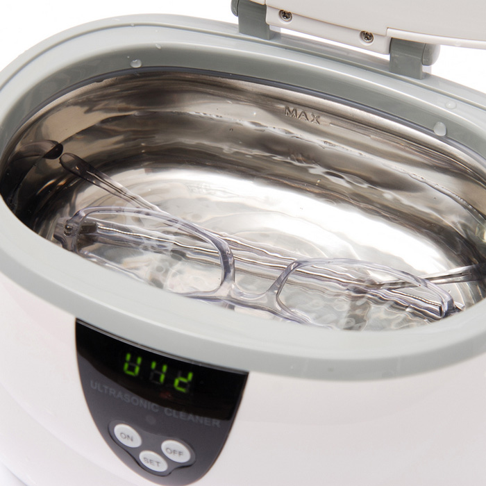 Digital Ultrasonic Cleaner 0.6L